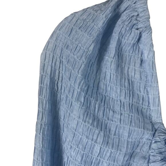 Majorelle Sofia Mini Dress Bow Cocktail Cottage Coquette Fairy Pastel Boho Small - Picture 6 of 11